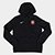 Moletom Infantil Corinthians Club Nike Menino - Preto+Branco