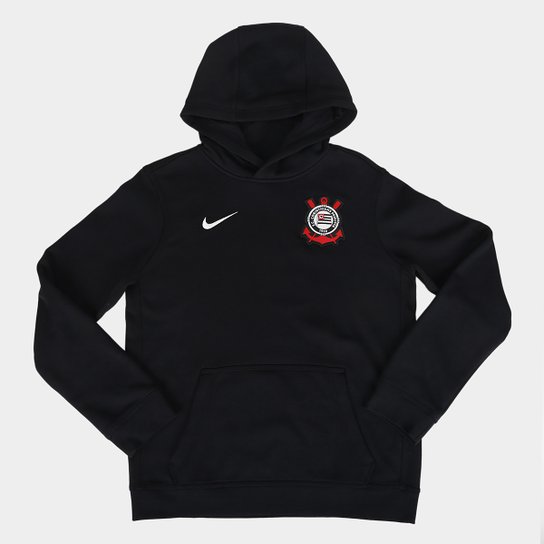 Moletom Infantil Corinthians Club Nike Menino