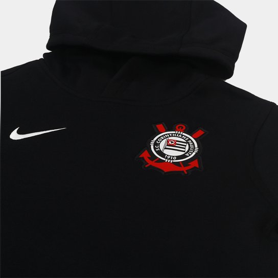 Moletom Infantil Corinthians Club Nike Menino