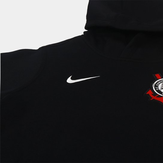 Moletom Infantil Corinthians Club Nike Menino