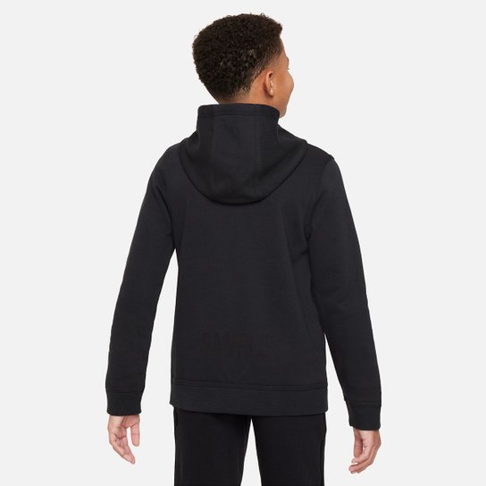 Moletom Infantil Corinthians Nike Masculino