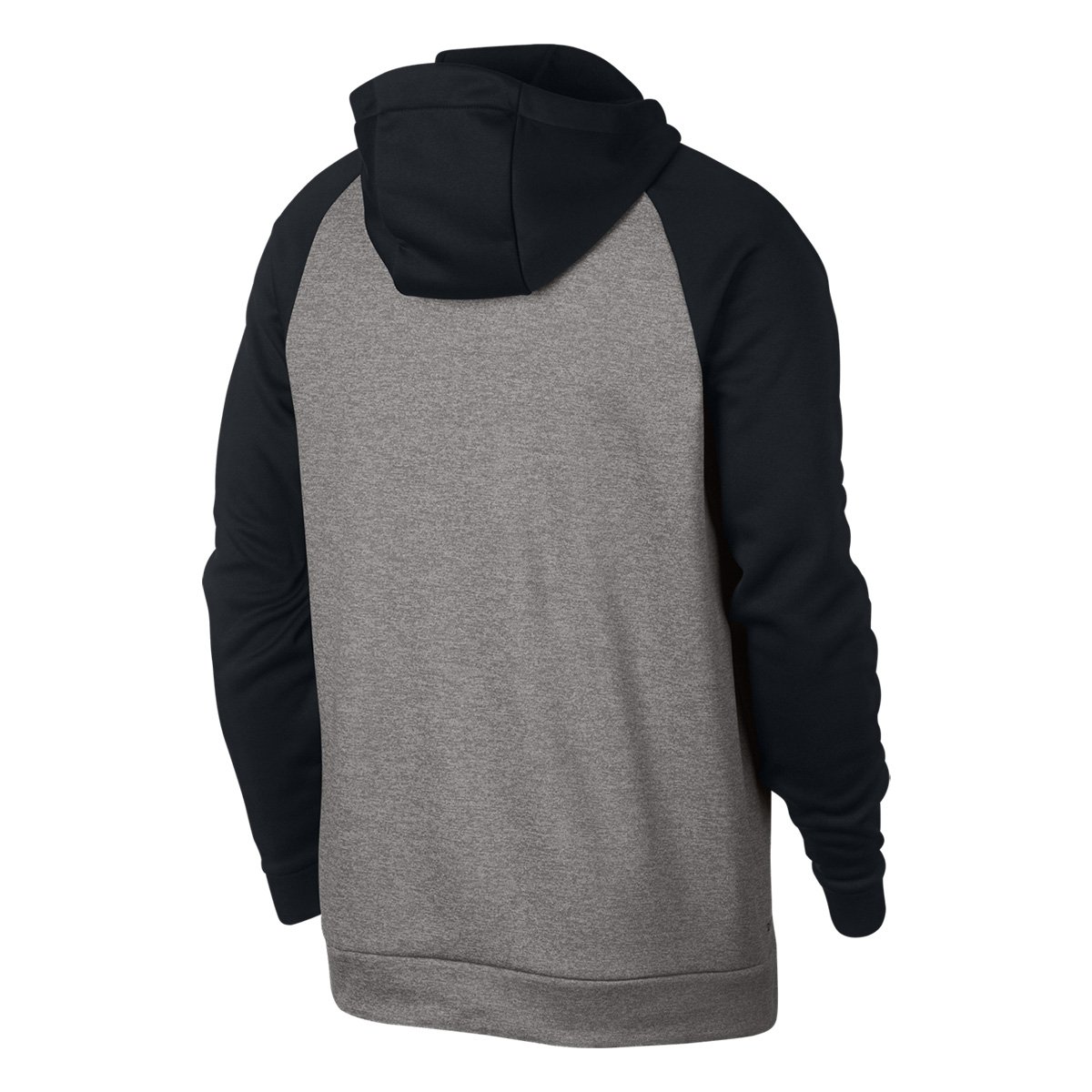 moletom cinza masculino nike