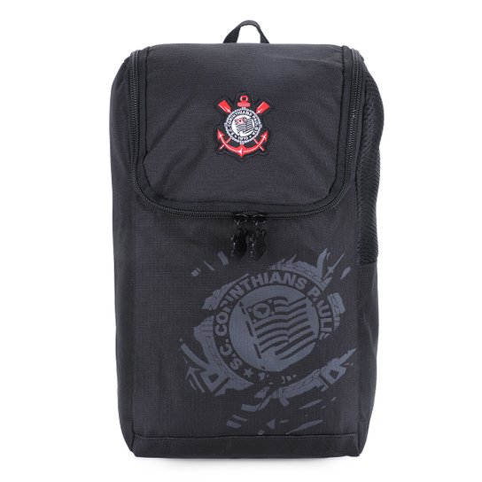 Porta Tênis Juvenil Corinthians Xeryus Esportivo