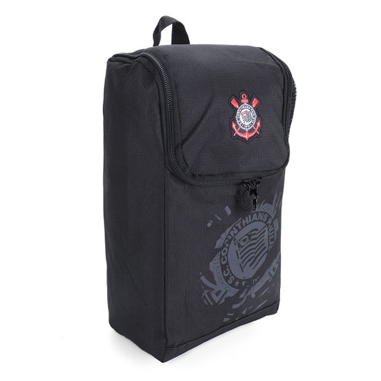 Porta Tênis Juvenil Corinthians Xeryus Esportivo