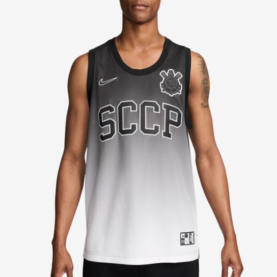Regata Corinthians 25/26 Nike Masculina