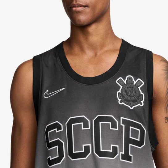 Regata Corinthians 25/26 Nike Masculina