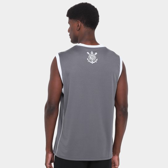 Regata Corinthians Basquete Masculina