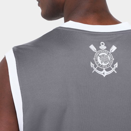 Regata Corinthians Basquete Masculina