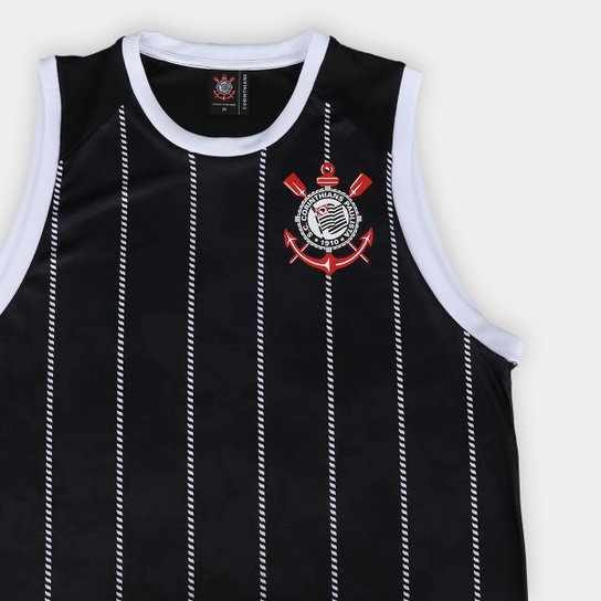 Regata Corinthians Nós Masculina