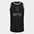 Regata Corinthians Sabotage Masculina - Preto+Branco