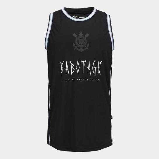 Regata Corinthians Sabotage Masculina