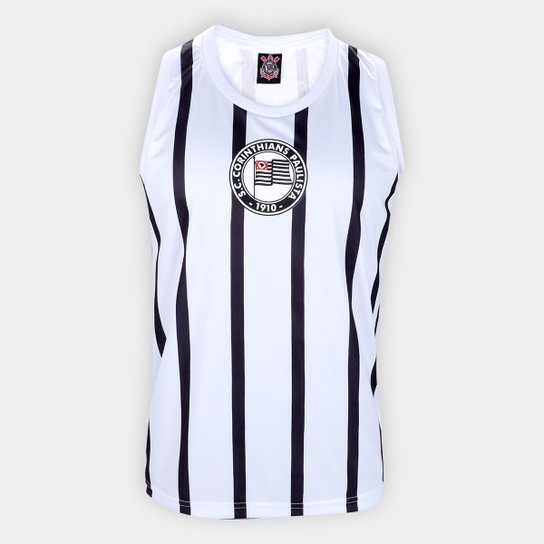 Regata Corinthians Stripes Masculina