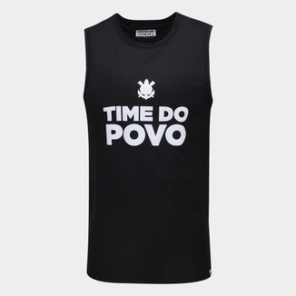 Regata Corinthians Time do Povo Masculina