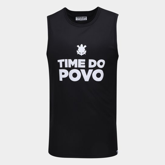 Regata Corinthians Time do Povo Masculina