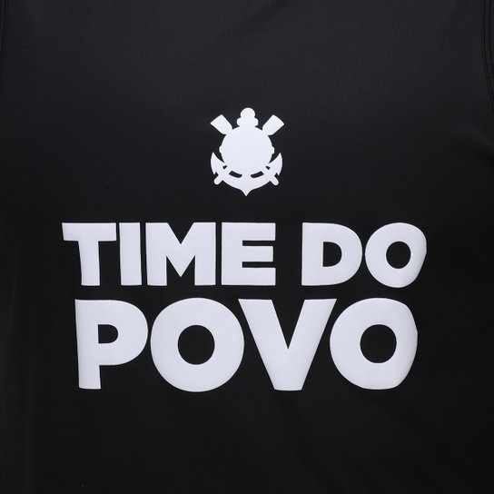 Regata Corinthians Time do Povo Masculina