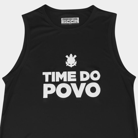 Regata Corinthians Time do Povo Masculina