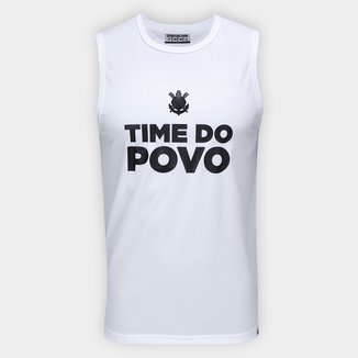 Regata Corinthians Time do Povo Masculina
