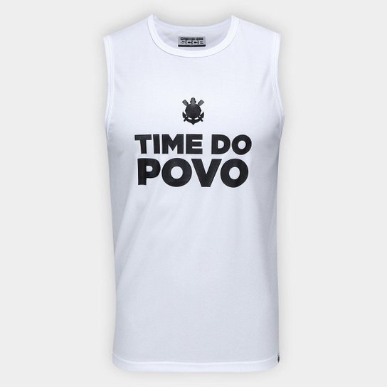 Regata Corinthians Time do Povo Masculina