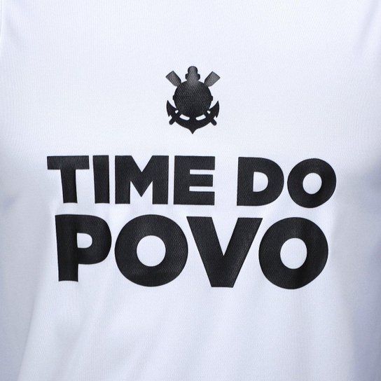 Regata Corinthians Time do Povo Masculina