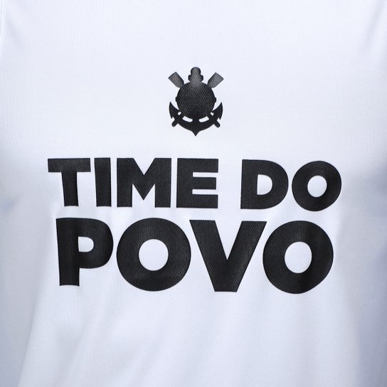 Regata Corinthians Time do Povo Masculina