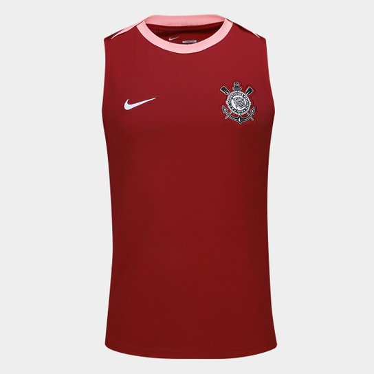 Regata Corinthians Treino 26/27 Nike Masculina