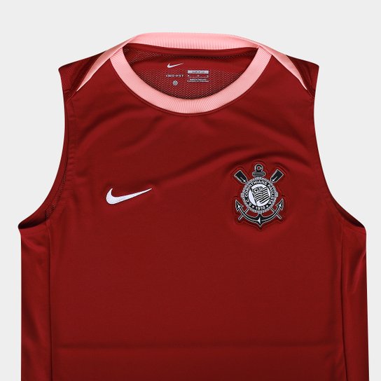 Regata Corinthians Treino 26/27 Nike Masculina