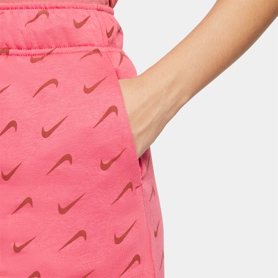 Saia Nike Icon Clash Flc Aop