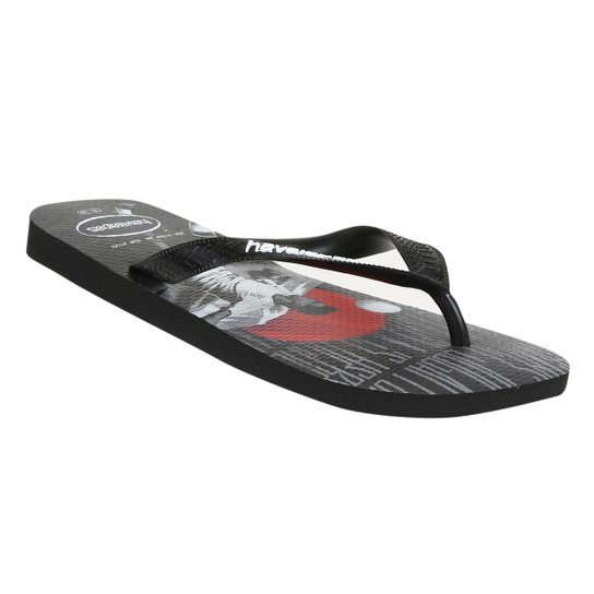 Sandália Havaianas Top Times Corinthians Masculina