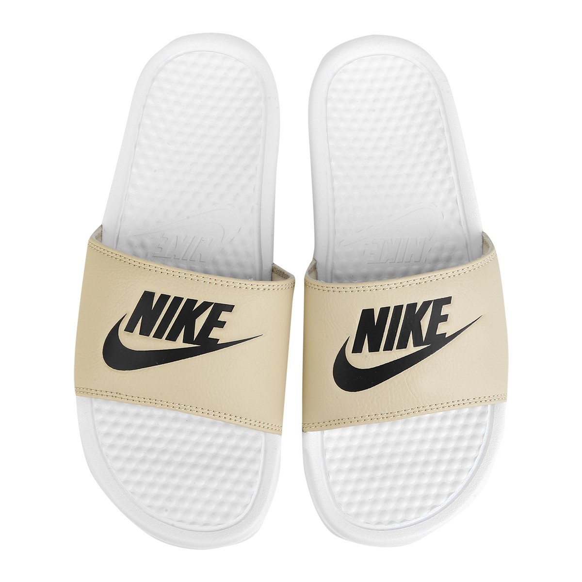 Sandália Nike Benassi JDI Masculina Shop Timão