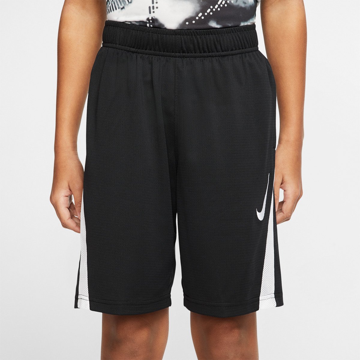 short nike infantil masculino