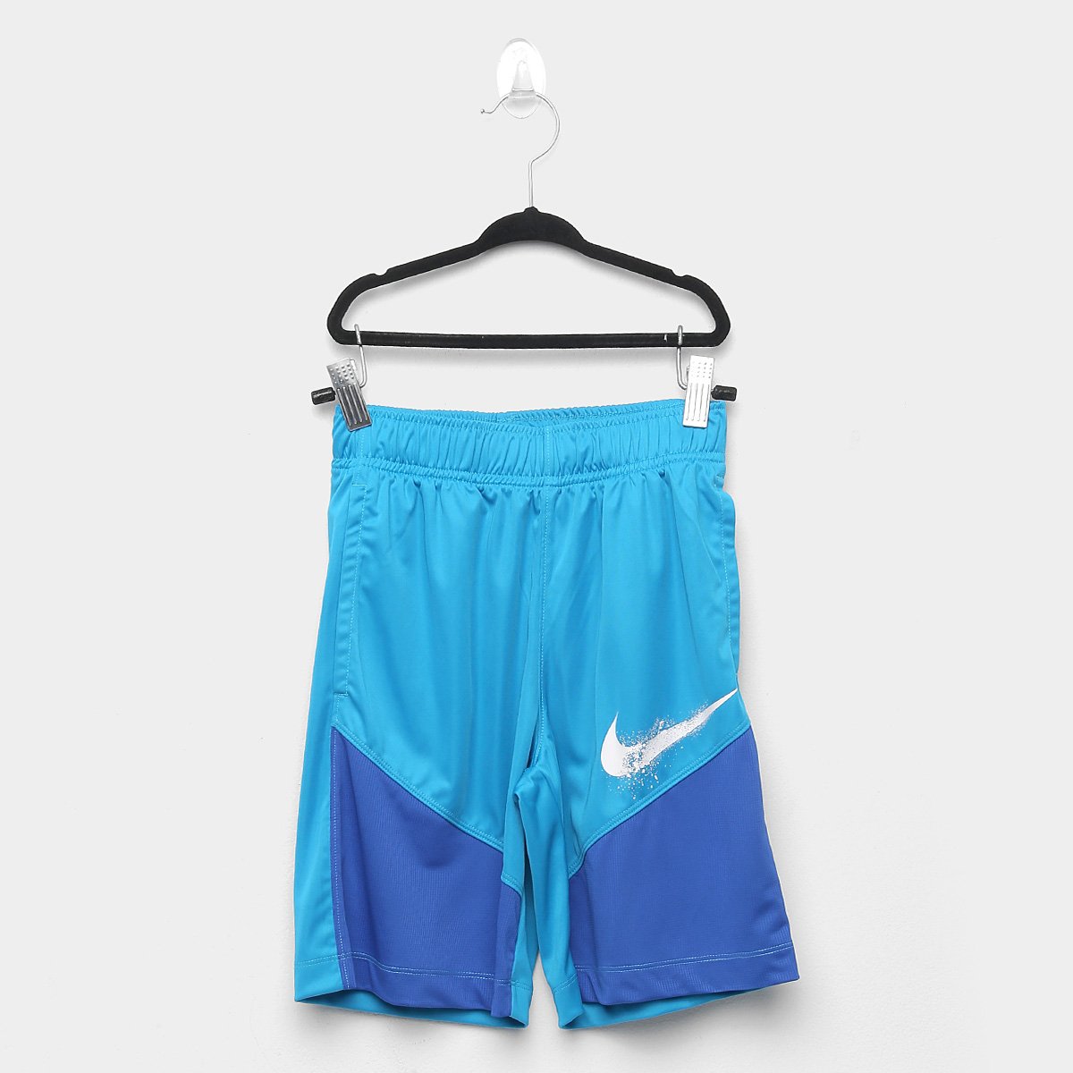 short da nike infantil