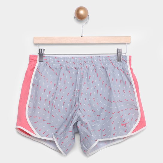Short Infantil Nike Dri-Fit Tempo Menina