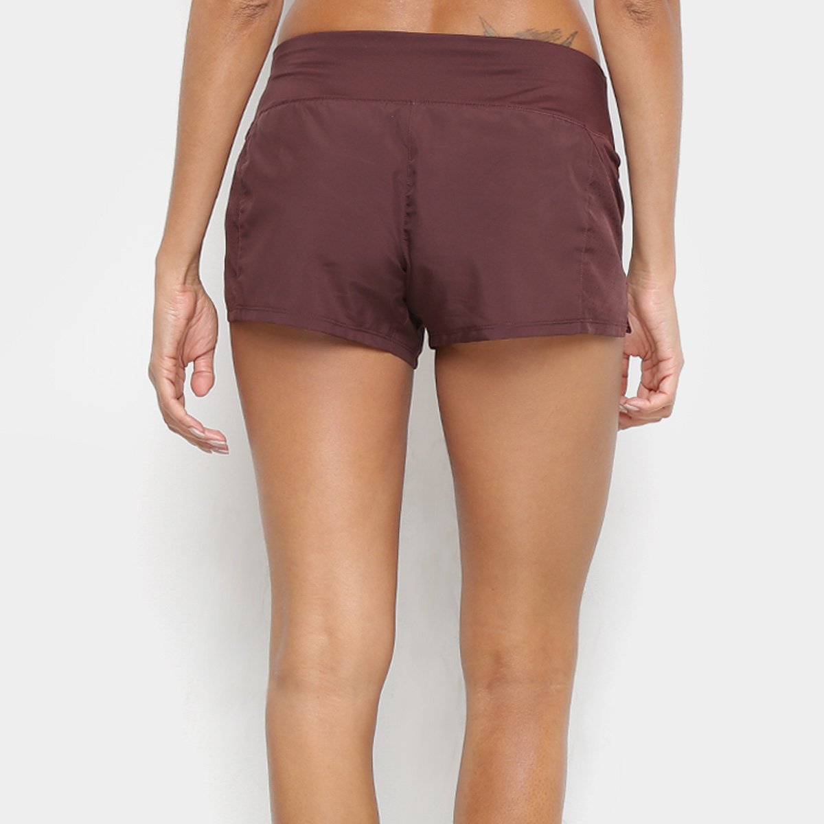 short nike crew 2 feminino