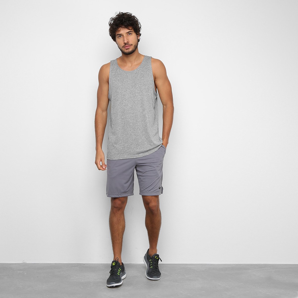 bermuda nike mesh 5.0