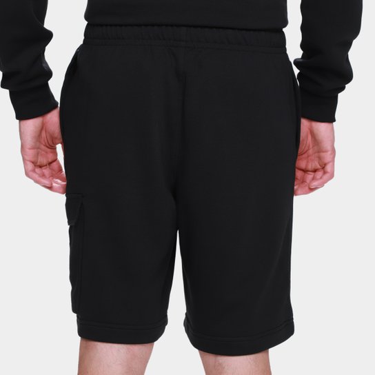 Shorts Cargo Corinthians Nike Masculina