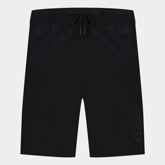 Shorts Corinthians Casual Masculino