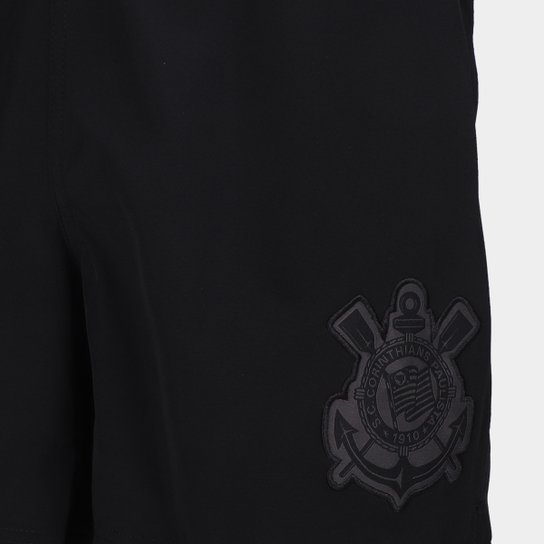 Shorts Corinthians Casual Masculino