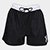 Shorts Corinthians Feminino - Preto+Branco
