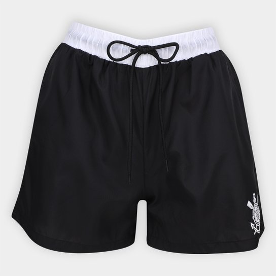 Shorts Corinthians Feminino