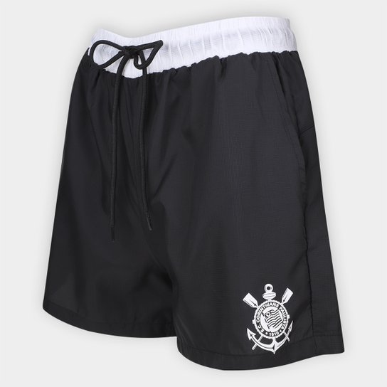 Shorts Corinthians Feminino