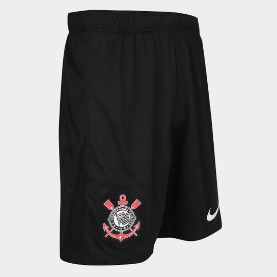 Shorts Corinthians I 25/26 s/n Nike Masculino