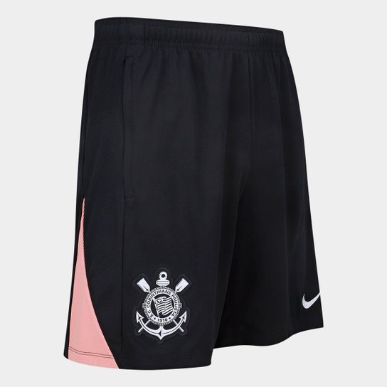 Shorts Corinthians Treino 26/27 Nike Masculino