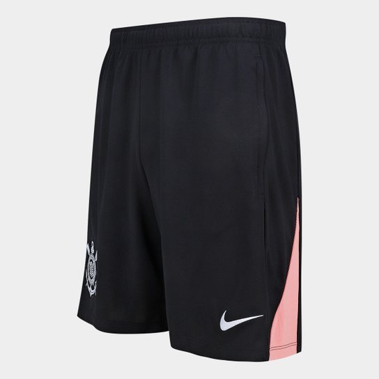 Shorts Corinthians Treino 26/27 Nike Masculino