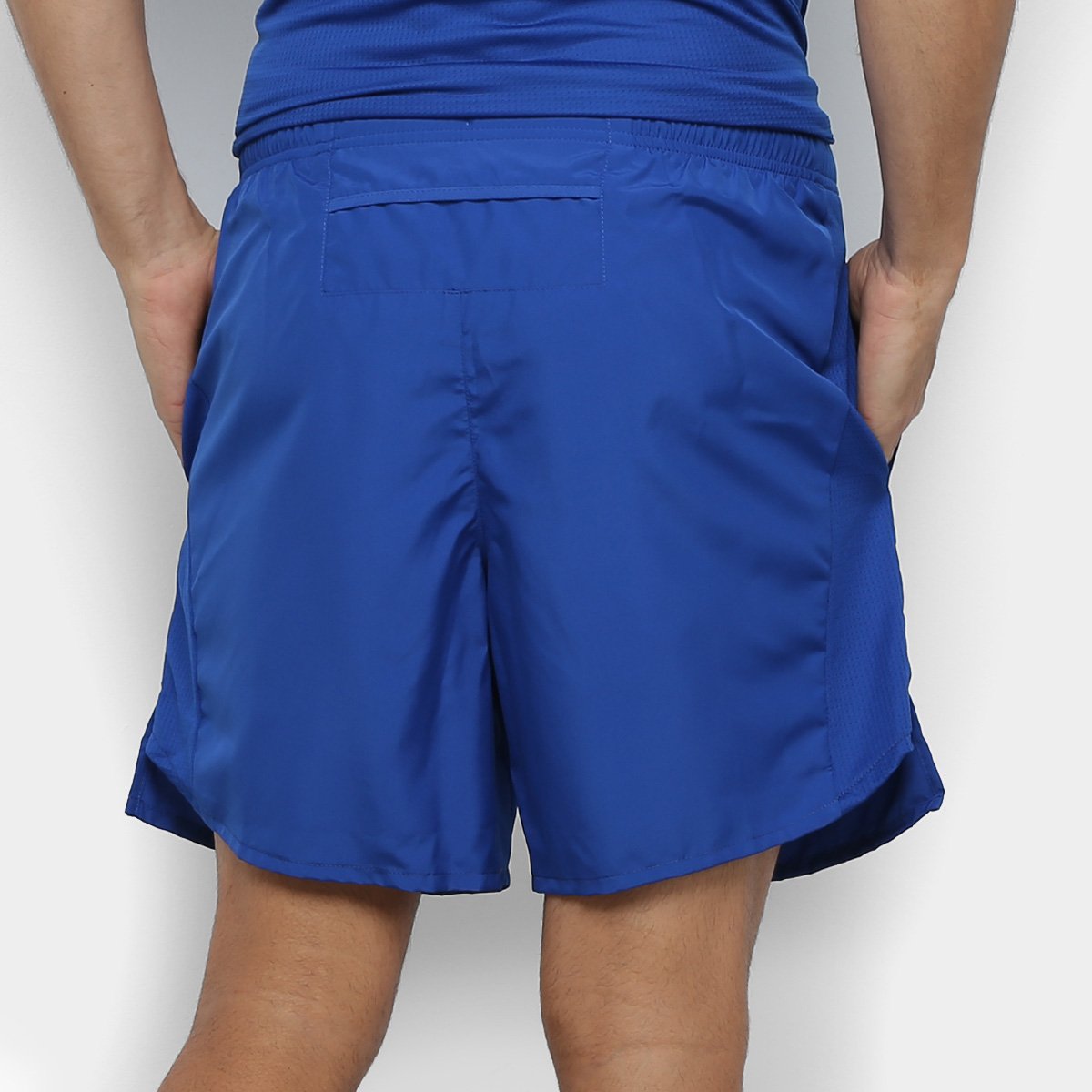 nike challenger shorts royal blue