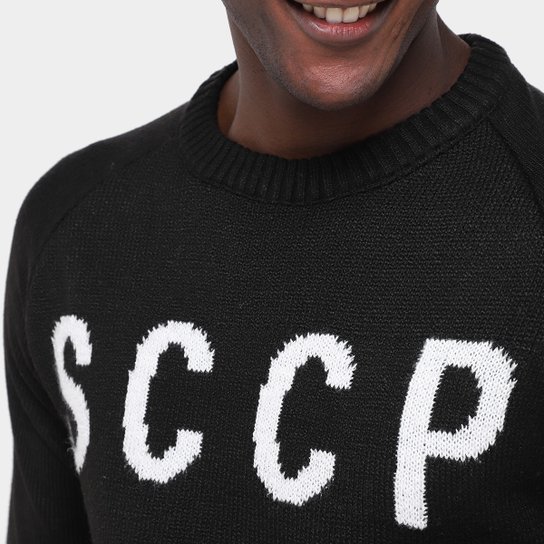 Suéter Corinthians Coimbra Masculina