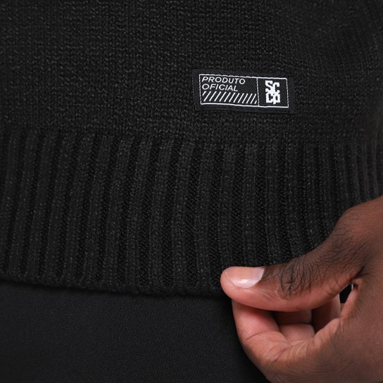 Suéter Corinthians Coimbra Masculina