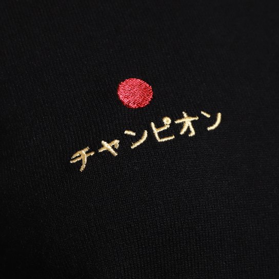 Sueter Corinthians Japão Feminino