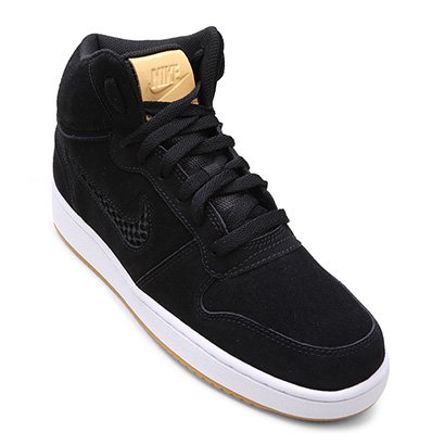 tenis cano medio masculino branco