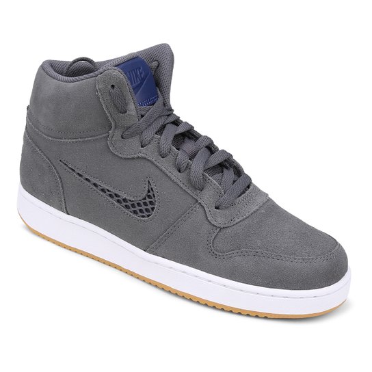 Tenis Cano Medio Nike Ebernon Mid Prem Masculino Shop Timao