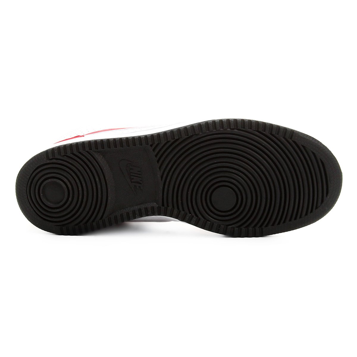 tênis couro cano alto nike recreation mid
